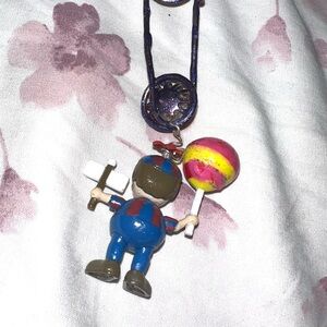 Friday at Freddie’s balloon kid